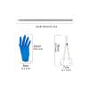 Belly Piercing KitSterile Body Piercing Tool Set With Piercing Needles Clamp Forceps 10mm Belly Button Navel Ring Piercing Body Jewelry Kit view 3
