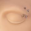 16G Body Piercing KitLip/Ear/Nose/Eyebrow Piercing Gun Kits Safe Body Piercing Needle Tools for Women Men view 4