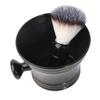 Vaguelly Men's Beard Brush Kit Barber Brush Beard Grooming Kit Shaving Supplies view 1