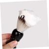 Vaguelly Men's Beard Brush Kit Barber Brush Beard Grooming Kit Shaving Supplies view 4