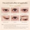 JUDYDOLL Ultra-Fine Liquid Eyeliner - Precision Tip for Wing Line, Smudge-Proof, Quick-Drying, Waterproof, Easy to Get Hooded Eyes & Inner Corner Lined (#02 Deep Brown) view 4