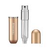 Travalo Classic HD Perfume Atomizer, 0.17 oz (5ml), Leak-Proof - Gold view 3