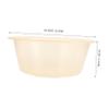 DEARMAMY Large Foot Bath Tub Portable Spa Foot Wash Basin Soaking Bucket for Home Use view 2