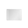 40in. W x 30 in. H LED Large Rectangular Aluminum Alloy Mount Medicine Cabinet with Mirror XU187 view 3