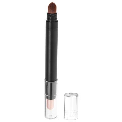 Beaupretty Eye Shadow Pencil Brush Double-ended Makeup Brush Eye Makeup Stick Beauty Tool Easy to Apply