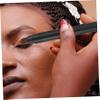 Beaupretty Eye Shadow Pencil Brush Double-ended Makeup Brush Eye Makeup Stick Beauty Tool Easy to Apply view 4