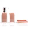 DUYHBAWRS Bathroom Set Square Bathroom Toiletries 4-Piece Set Combination Set view 2
