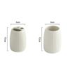 DUYHBAWRS Bathroom Supplies Brushing Cup Wash Cup Lotion Bottle Kit Bathroom Five-Piece Set(E) view 4
