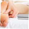 Vaguelly 4pcs Foot File Scrubber Dual-Sided Dead Skin Remover for Feet for Home and Travel Use view 3