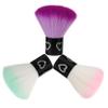 Beaupretty 3pcs Portable Powder Brush Soft Synthetic Foundation Blush Brush for Makeup Application Travel-friendly Design for Loose Powder Mineral Makeup for Seamless Finish view 1