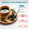 Peel Off Face Mask, Charcoal Blackhead Remover Mask, Facial Mask Purifying and Deep Cleansing, Blackhead Removal Kit for Oily Skin Deep Cleansing, Face Nose Blakhead Pores Removal Set 120g view 4