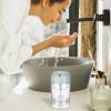 Face Foam Maker - Whip Cleanser Tool, Bubble Cup | Electric Facial Cleanser Whipper, Soft Foam Generator Cup, Cleansers Maker with Morning Routine Scenario view 3