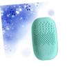 CALLARON Silicone Makeup Brush Cleaning Pad Brush Cleaning Plate Scrubber for Easy Makeup Cleaner view 3