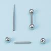Nipple Piercing KitSterile Body Piercing Tool Set With Piercing Needles Clamp Forceps Nipple Ring Piercing Body Jewelry Kit view 4