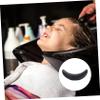 Beaupretty Salon Pillow Shampoo Neck Rest Hair Spa Neck Rest Washbasin Pillow for Men Salon Shampoo Bowl Accessory view 3