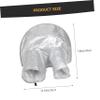BESPORTBLE Fumigation Barrel Accessories Home Foot Tub Cover for Foot Bath Soak Pedicure Tub view 2