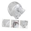 BESPORTBLE Fumigation Barrel Accessories Home Foot Tub Cover for Foot Bath Soak Pedicure Tub view 4