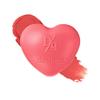 Dasique Souffle Color Pot #19 Peach Gelato - Makeup Blush, Buildable Silky-Smooth Texture, Built-In Mini Brush, Multi-Use For Cheek and Lip view 1