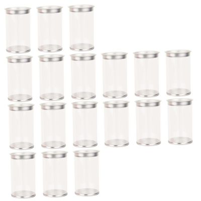 PACKOVE 18pcs Kaboodle Makeup Case Sponge Holder Beauty Supply Storage Travel-friendly