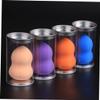 PACKOVE 18pcs Kaboodle Makeup Case Sponge Holder Beauty Supply Storage Travel-friendly view 4