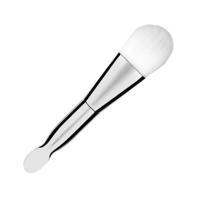 CALLARON Facial Mask Brush Double Head Applicator Brush for Face Mask Gentle Skincare Tool Smooth and Comfortable for Women