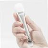 CALLARON Facial Mask Brush Double Head Applicator Brush for Face Mask Gentle Skincare Tool Smooth and Comfortable for Women view 4