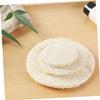 Ipetboom 40pcs Facial Exfoliator Pads Makeup Remover Puff Loofah Sponge Puff Safe for Sensitive Skin Travel-Friendly Facial Cleaning Pads view 4