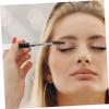 PACKOVE 2pcs Eyelash Brush Applicator Compact for Lash Makeup Lightweight Travel-friendly for Home Salon Use Sturdy Handle Flexible for Easy Application view 3