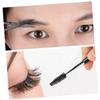CALLARON Women Dermaplane Razor Set Eyebrow Trimmer Tweezers Comb Scissors Shaper Makeup Tools Accessory Compact Easy to Hold Black view 4