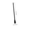 VICASKY 100pcs Disposable Blackhead Removal Tools Double-Headed Scraper Sticks Cotton Swabs for Safe and Gentle Blackhead and Closed Comedone Removal Portable Facial Cleaning Tools view 2