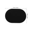 NOLITOY Makeup Mixing Palette Silicone Brush Holder for Foundation Nail Art Non-slip Portable Mixing Areas view 2