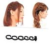 Beaupretty 1set Hair Updo Tools Hair Styling Tool Set Bun Maker Braiding Diy Styling Accessories view 2
