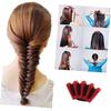 Beaupretty 1set Hair Updo Tools Hair Styling Tool Set Bun Maker Braiding Diy Styling Accessories view 3
