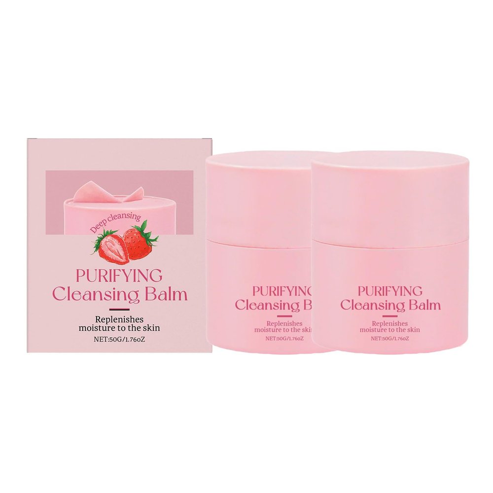 HMDABD Makeup Remover Cleansing Deep Cleaning Skin Facial Cleanser and Makeup Remover