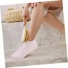 FOMIYES 2pairs Moisturizing Gel Socks and Gloves Cracked Feet and Hands Soft for Hydration Reusable and Portable Care view 4