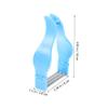 DEARMAMY 2pcs Manual Facial Hair Remover Epilator for Women Ergonomic Spring Hair Removal Tool Compact Discreet Design for Easy Use for Lips Chin and Face view 2