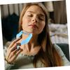 DEARMAMY 2pcs Manual Facial Hair Remover Epilator for Women Ergonomic Spring Hair Removal Tool Compact Discreet Design for Easy Use for Lips Chin and Face view 4