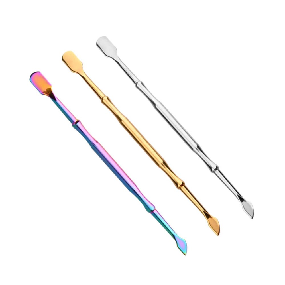 Beaupretty 6pcs Essential Manicure Nail Care Tools Cuticle Clippers Pusher Remover for Beautiful and Clean Nails