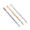 Beaupretty 6pcs Essential Manicure Nail Care Tools Cuticle Clippers Pusher Remover for Beautiful and Clean Nails view 1