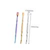 Beaupretty 6pcs Essential Manicure Nail Care Tools Cuticle Clippers Pusher Remover for Beautiful and Clean Nails view 2