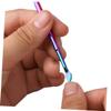 Beaupretty 6pcs Essential Manicure Nail Care Tools Cuticle Clippers Pusher Remover for Beautiful and Clean Nails view 4