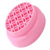 Beatifufu Makeup Brush Cleaning Bowl Drying Holder Silicone Makeup Sponge Compact Organizer for Brushes and Sponges view 1