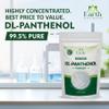 Earth Nourish DL-Panthenol Powder 3.52oz / 100g - Provitamin B5 for Hair, Skin & DIY Cosmetics (Pack of 4) view 4