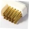 Beaupretty 4pcs Nail Drill Cleaning Brush Dust Brush for Nails Gel Polish and Shine Art Tool view 4