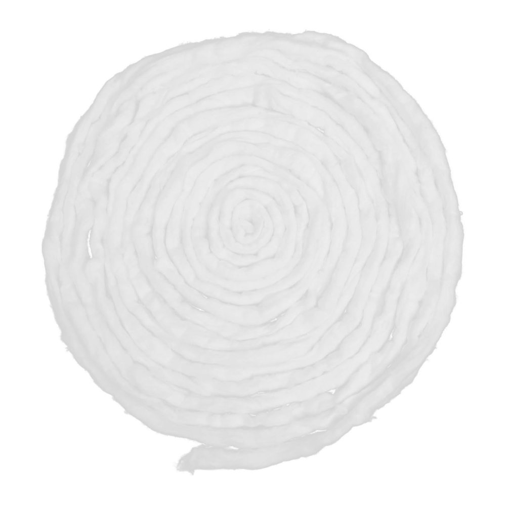 Happyyami 1bag Hair Perm Cotton Coils Bag Hair Stylist Cotton Dyeing Perming Tools