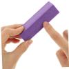 Beaupretty 10pcs Nail Supplies Kit Nail Files Buffer Polish Strips for Manicure File Kit view 3