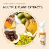 21Pcs Turmeric & Vitamin C Skincare Set, Facial Skin Care Routine Set Kit with Serum, Facial Oil, Soap Bar, Mud Mask, etc, Even Skin Tone, Reduce Acne, Moisturizing Women Mother's Day Gift view 3