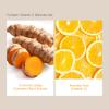 21Pcs Turmeric & Vitamin C Skincare Set, Facial Skin Care Routine Set Kit with Serum, Facial Oil, Soap Bar, Mud Mask, etc, Even Skin Tone, Reduce Acne, Moisturizing Women Mother's Day Gift view 4