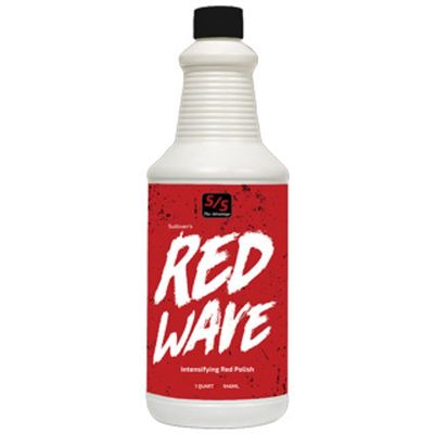 Sullivan Supply Red Wave Intensifying Polish 32oz