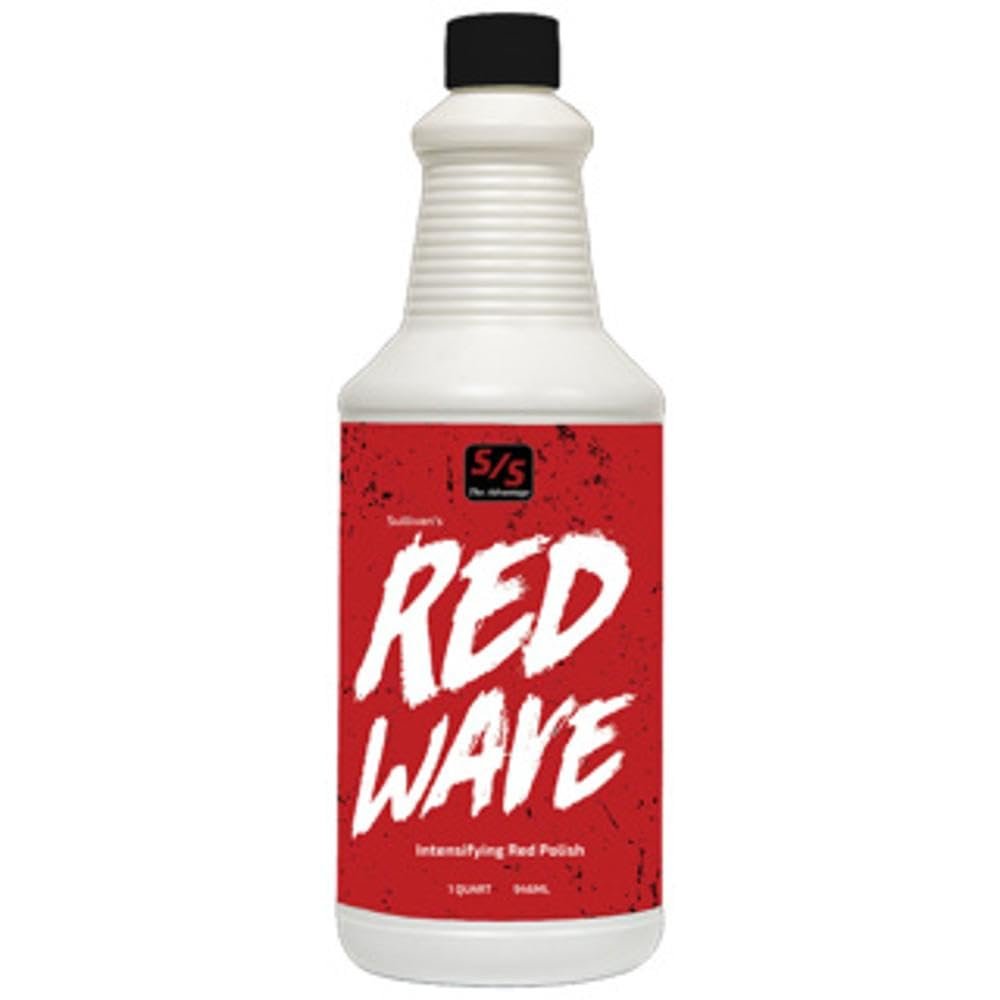 Sullivan Supply Red Wave Intensifying Polish 32oz